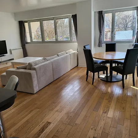 Apartamento Musee Marmottan Monet Avec Parking Gratuit Paris