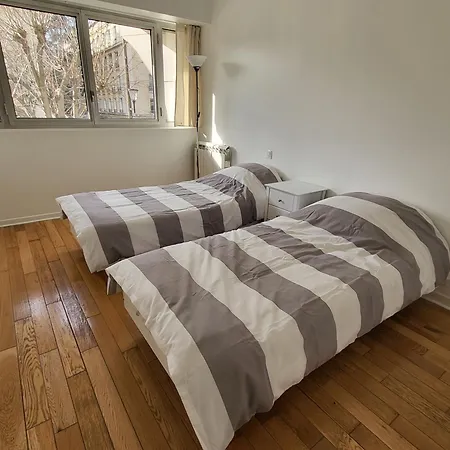 Musee Marmottan Monet Avec Parking Gratuit Apartamento