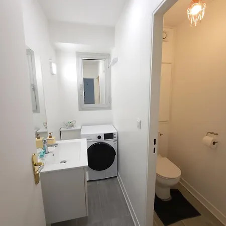 Apartamento Musee Marmottan Monet Avec Parking Gratuit