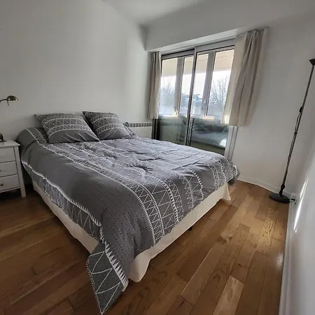 Musee Marmottan Monet Avec Parking Gratuit Apartament *