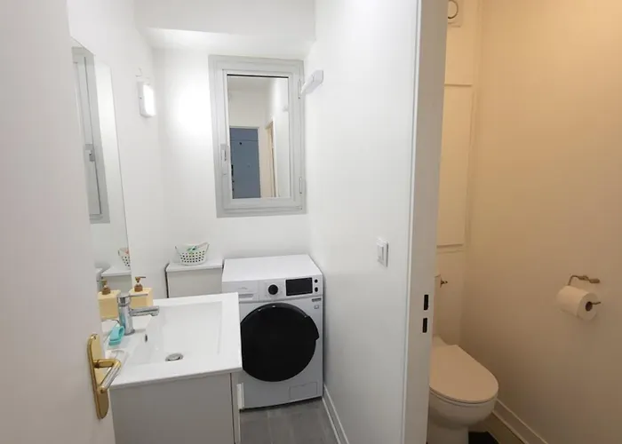 Appartement Musee Marmottan Monet Avec Parking Gratuit